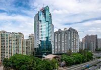 Отзывы Holiday Inn Shenzhen Donghua, 4 звезды