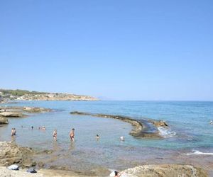 Apartment Froso on the Beach Rethymno Greece