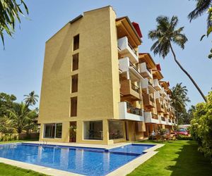 Veera Strand Park Serviced Apartments Candolim India