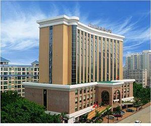 South China Harbour View Hotel Nanshan China