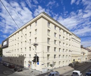 Mariahilfer Apartments Vienna Austria