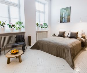 Apartamenty Browar Perła - Perła Brewery Apartments Lublin Poland