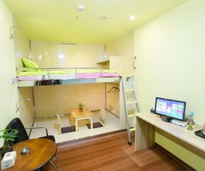 Romantic Xiamen Capsule hostel Xiamen China