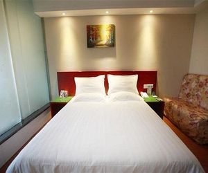GreenTree Alliance Anhui Hefei Nanqi Shangyedasha Hotel Hefei China