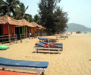 Romance Beach Huts Agonda India