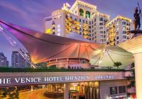 Отзывы The Venice Raytour Hotel Shenzhen, 5 звезд