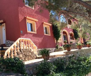 PinkFlamingo Denia Spain