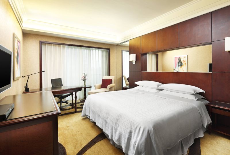 image of hotel Sheraton Shenzhen Futian Hotel