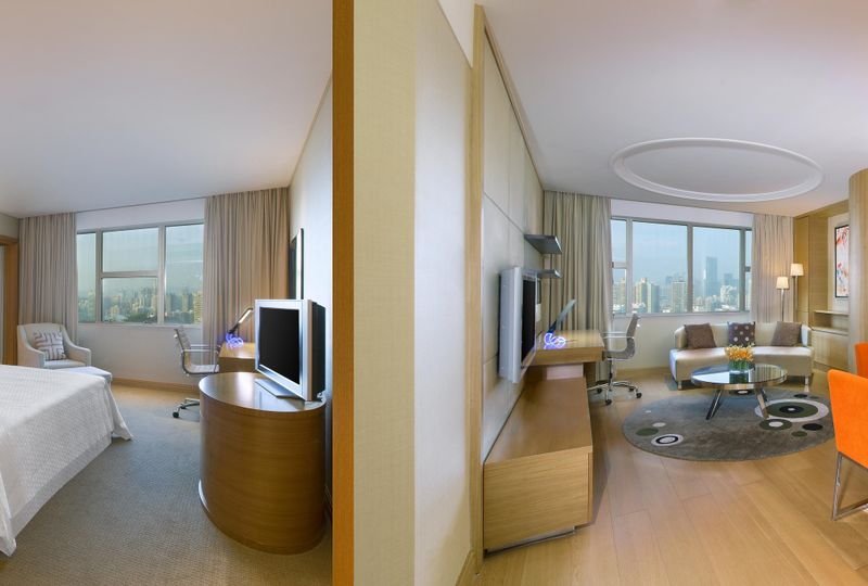 image of hotel Four Points by Sheraton Shenzhen