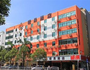 Mellow Orange Hotel Baoan China