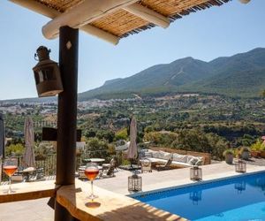 Bed And Breakfast Mirador Infinito Alhaurin el Grande Spain