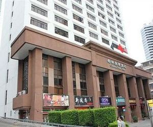 Greentree Inn Shenzhen Dongmen Business Hotel Shenzhen China