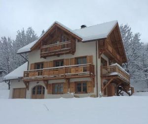 La Cucumelle La Salle les Alpes France