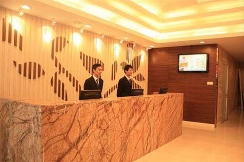 HAN NA SHAN BUSINESS HOTEL