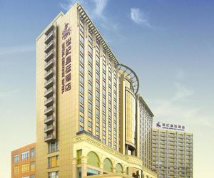 Shenzhen Royal Century Hotel -Business Shenzhen China