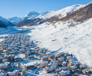 Stella Alpina Livigno Italy