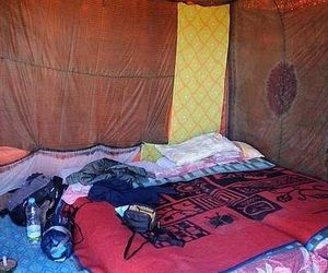 Camp Jamal Mhamid Morocco