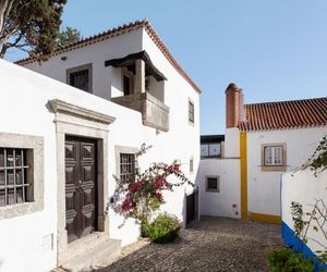 Torre de Maneys Obidos Portugal