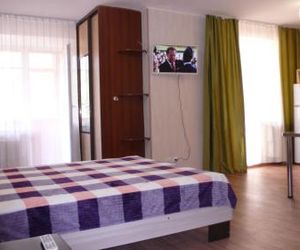 Apartment On Uchebnaya Tomsk Russia