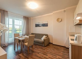 Апартотель Пулково-Парк