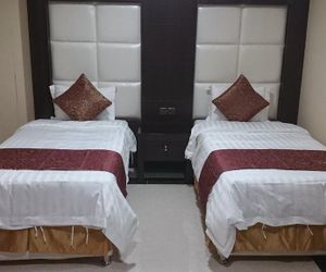 Rosa Aparthotel Buraydah Saudi Arabia