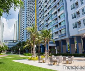 Lumpini Jomtien Beachfront Trendy Living Jomtien Beach Thailand