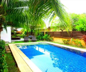 Lemon House Samui Mae Nam Thailand