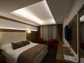 Hotel pic Отель Sarıkamis Habitat