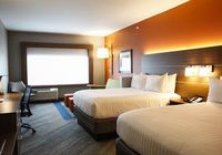 Отзывы Holiday Inn Express & Suites Downtown Louisville, 3 звезды
