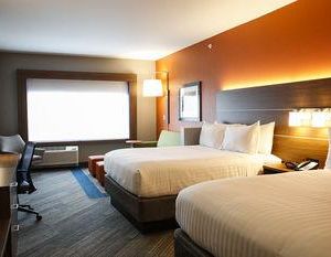 Holiday Inn Express & Suites Downtown Louisville Louisville United States