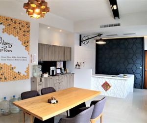 Honey B Trip B&B Hualien City Taiwan