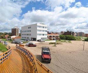 Vista Hotel Villa Gesell Argentina