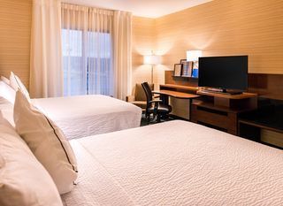 Фото отеля Fairfield Inn & Suites by Marriott Utica