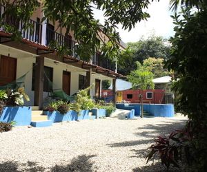 Hostel La Posada Mal Pais Costa Rica