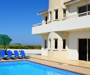 Theodora Sea View Villas Protaras Cyprus