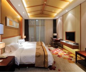 Jianguo Hotspring Hotel Beiluodian China