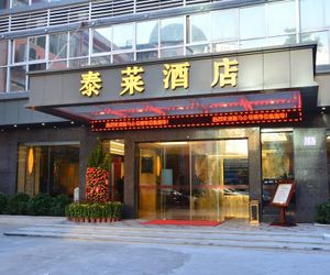 Trabers Hotel Shawanwei China