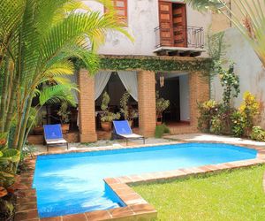 Hotel Villa Colonial Santo Domingo Dominican Republic