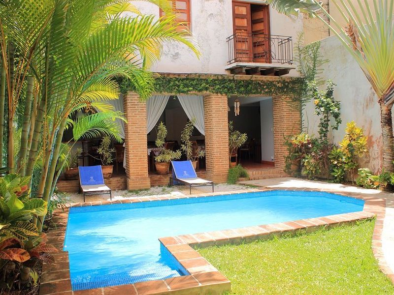 Hotel Villa Colonial