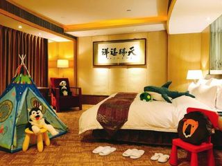 Фото отеля Swissôtel Shenyang
