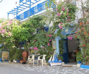 Hotel Elizabeth Naxos Town Greece