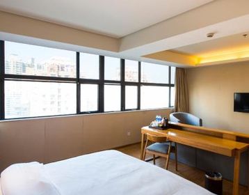 hotel booking template