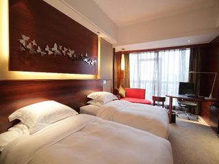 Фото отеля Huangyan Yaoda Hotel