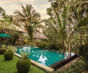 Villa Samaki Tegallalang Indonesia