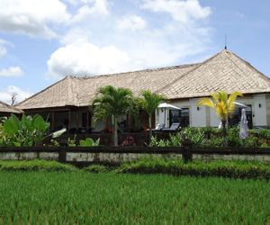 Villa Rumah Lotus Tegallalang Indonesia