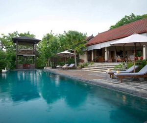 Villa Anjing Ungasan Indonesia