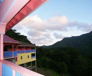 Calabash Mountain Villa Soufriere Saint Lucia