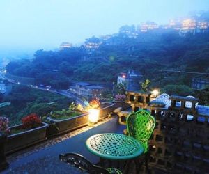 Jiufen Walk Inn 3x3 Chiu-fen Taiwan