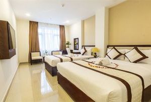 Hoang Linh Dan Hotel Da Nang Vietnam