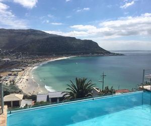 Above the Sea Fish Hoek South Africa